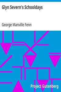Cover of Glyn Severn's Schooldays