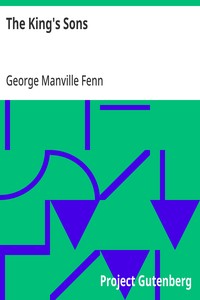 Cover of The King's Sons