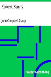 Cover of Robert Burns
