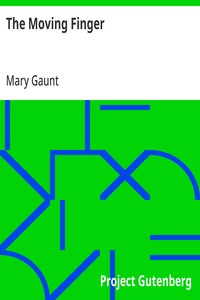 Cover of The Moving Finger