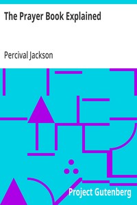 Cover of The Prayer Book Explained