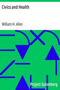 Cover of Civics and Health