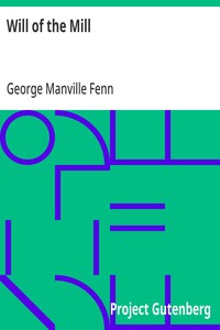 Cover of Will of the Mill