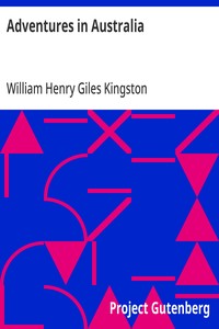 Cover of Adventures in Australia