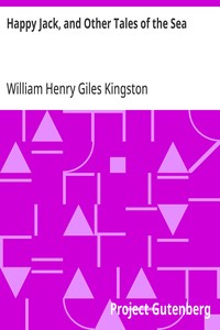 Cover of Happy Jack, and Other Tales of the Sea
