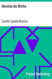 Cover of Novelas do Minho