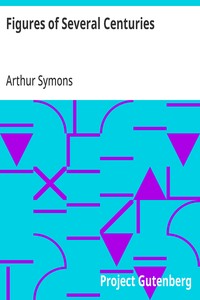 Cover of Figures of Several Centuries