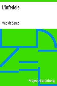 Cover of L'infedele