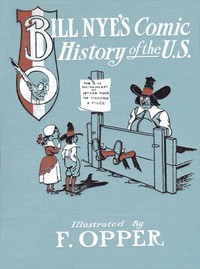 Cover of Comic History of the United States