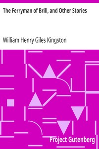 Cover of The Ferryman of Brill, and Other Stories