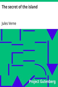 Cover of The secret of the island