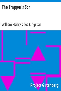 Cover of The Trapper's Son