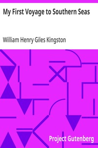 Cover of My First Voyage to Southern Seas