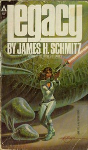 Cover of Legacy