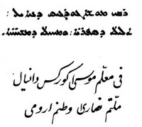 Cover of Modern Persia
