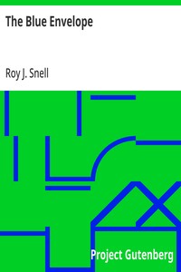 Cover of The Blue Envelope