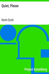 Cover of Quiet, Please