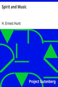 Cover of Spirit and Music