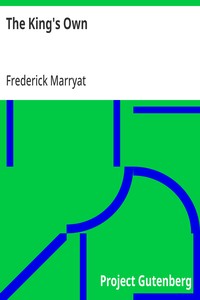 Cover of The King's Own