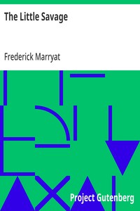 Cover of The Little Savage