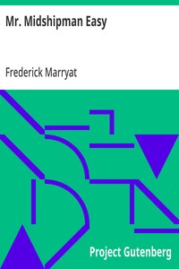 Cover of Mr. Midshipman Easy