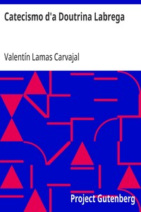Cover of Catecismo d'a Doutrina Labrega