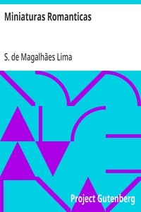 Cover of Miniaturas Romanticas