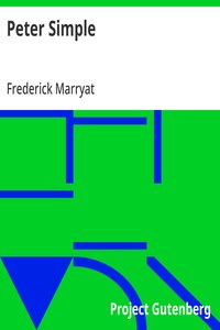 Cover of Peter Simple