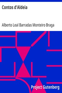 Cover of Contos d'Aldeia
