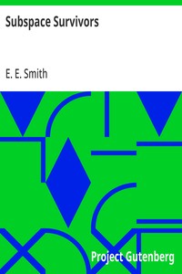 Cover of Subspace Survivors