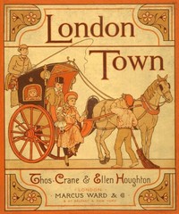 Cover of London Town