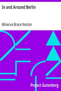Cover of In and Around Berlin