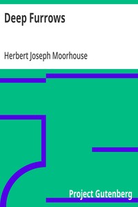 Cover of Deep Furrows