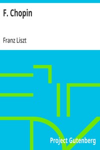 Cover of F. Chopin