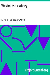 Cover of Westminster Abbey