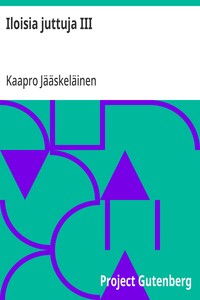 Cover of Iloisia juttuja III