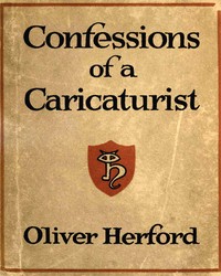 Cover of Confessions of a Caricaturist