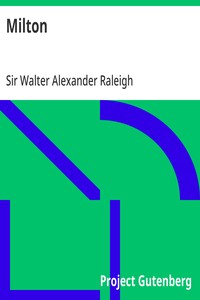 Cover of Milton