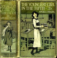 Cover of The Youngest Girl in the Fifth: A School Story