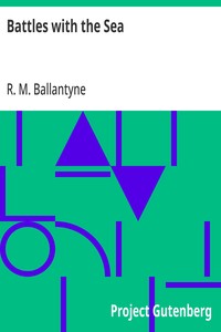 Cover of Battles with the Sea