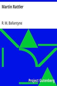 Cover of Martin Rattler