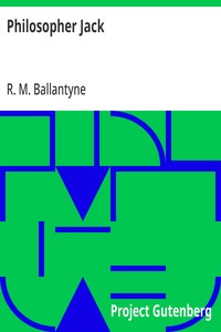 Cover of Philosopher Jack