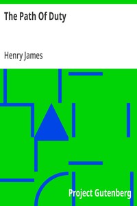 Cover of The Path Of Duty