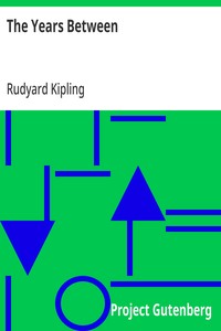 Cover of The Years Between