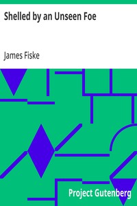 Cover of Shelled by an Unseen Foe