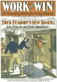 Cover of Fred Fearnot's New Ranch and How He and Terry Managed It