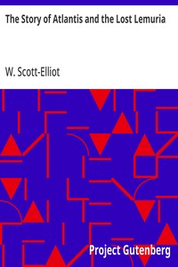 Cover of The Story of Atlantis and the Lost Lemuria