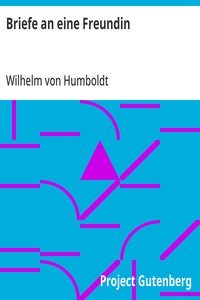 Cover of Briefe an eine Freundin