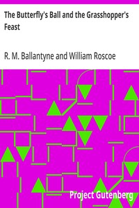Cover of The Butterfly's Ball and the Grasshopper's Feast
