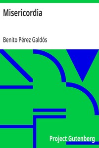 Cover of Misericordia